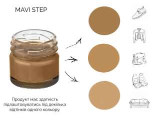 Mavi Step Creme De Beaute