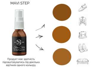 170 MAVI STEP Grease Spray