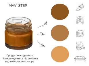 Mavi Step Creme De Beaute