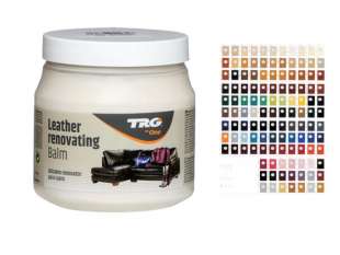 Бальзам для кожи Trg Leather Renovating Balm