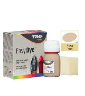 Краска для кожи цвета глубокий коричневый TRG Easy Dye