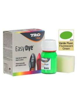 Флуоресцентная краска для кожи и обуви Trg Easy Dye Fluore