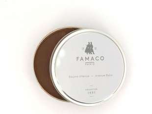 светло-коричневый Famaco Baume Intense