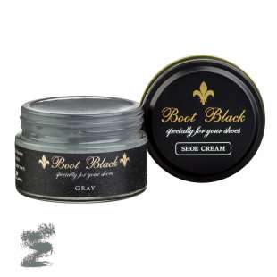 Крем для обуви серый Boot Black Shoe Cream 1919 фото 98190