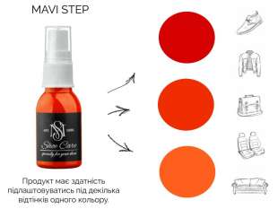 128 MAVI STEP Grease Spray