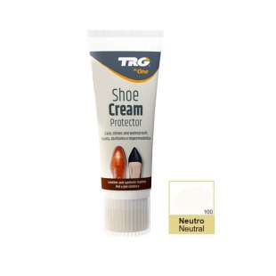 Крем для гладкой кожи Trg Shoe Cream Protector 75 мл