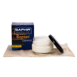 Бальзам для кожи рептилий Saphir Reptan, 50 мл фото 48322