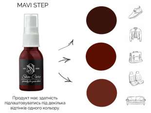  139 MAVI STEP Grease Spray