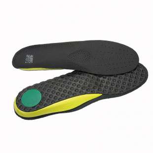 Ортопедические стельки MAVI STEP Biomechanics Lux Black, размер 36/37 фото 90332