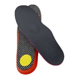 Ортопедические стельки MAVI STEP Biomechanics TEX Black 46/47 фото 106275