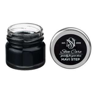 Крем для обуви темно серый 115 Mavi Step Creme De Beaute, 25 мл