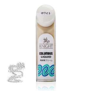 Крем для обуви бесцветный 267 Columbus Knight Liquid, 65 мл фото 62605