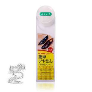 Крем для обуви нейтральный Columbus Basic Liquid Cream, 40ml фото 63093