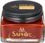 Крем для обуви коричневый Saphir Medaille d'Or Shoe Polish Pommadier, 75 мл