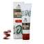 Крем для обуви коричневый Columbus Dressing HG, 50 ml