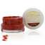 Крем для обуви коричневый 375 Columbus Leatherian Gold, 40 мл