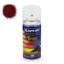 Аэрозольная красно-коричневая краска для кожи Saphir Tenax Spray, 150 мл