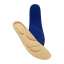 Ортопедические стельки-супинаторы MAVI STEP Relax Memory visco размер 44-47