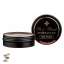 Воск для обуви коричневый темный Boot Black Wax Shoe Polish