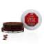 Воск для обуви коричневый 082 Columbus Crystal Wax&Cream, 35 мл