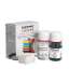 Темно-зеленая краска для обуви Tarrago Self Shine Color Dye Doble, 25 + 25 мл