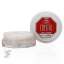 Воск для обуви перламутровый 379 Columbus Crystal Wax&Cream, 35 ml