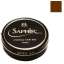 Коричневая полировочная паста для обуви Saphir Medaille d’Or Pate De Luxe, 50 мл