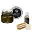 MAVI STEP Aurora Suede & Nubuck Shoe Care Kit Olive Green