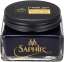 Крем для обуви темно синий Saphir Medaille d'Or Shoe Polish Pommadier, 75 мл