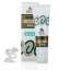 Крем для обуви белый Columbus Dressing HG, 50 ml