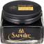 Крем для обуви черный Saphir Medaille d'Or Shoe Polish Pommadier, 75 мл