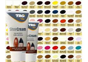 Водоотталкивающий крем TRG Shoe Cream